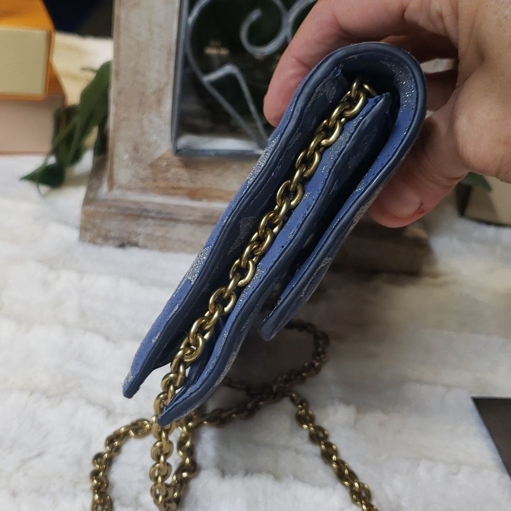 J Crew  crossbody/ WOC - Picture 5 of 13